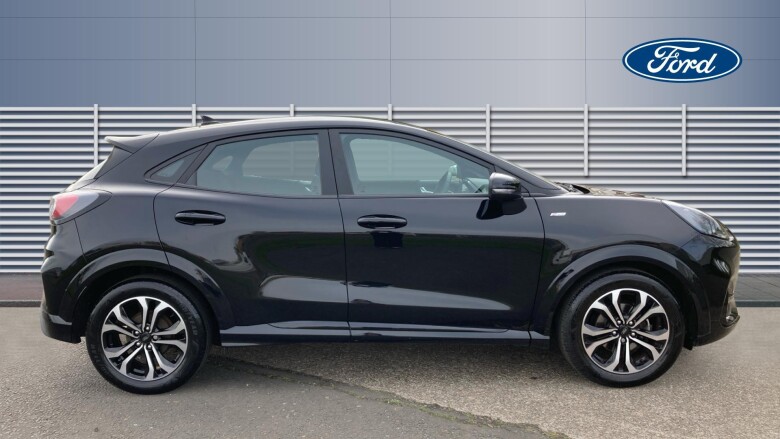 Ford Puma 1.0 EcoBoost Hybrid mHEV ST-Line 5dr Petrol Hatchback